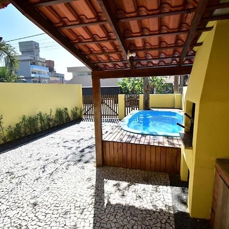 Casa Canela, 450 Mts Da Praia De Mariscal. بومبينهاس المظهر الخارجي الصورة