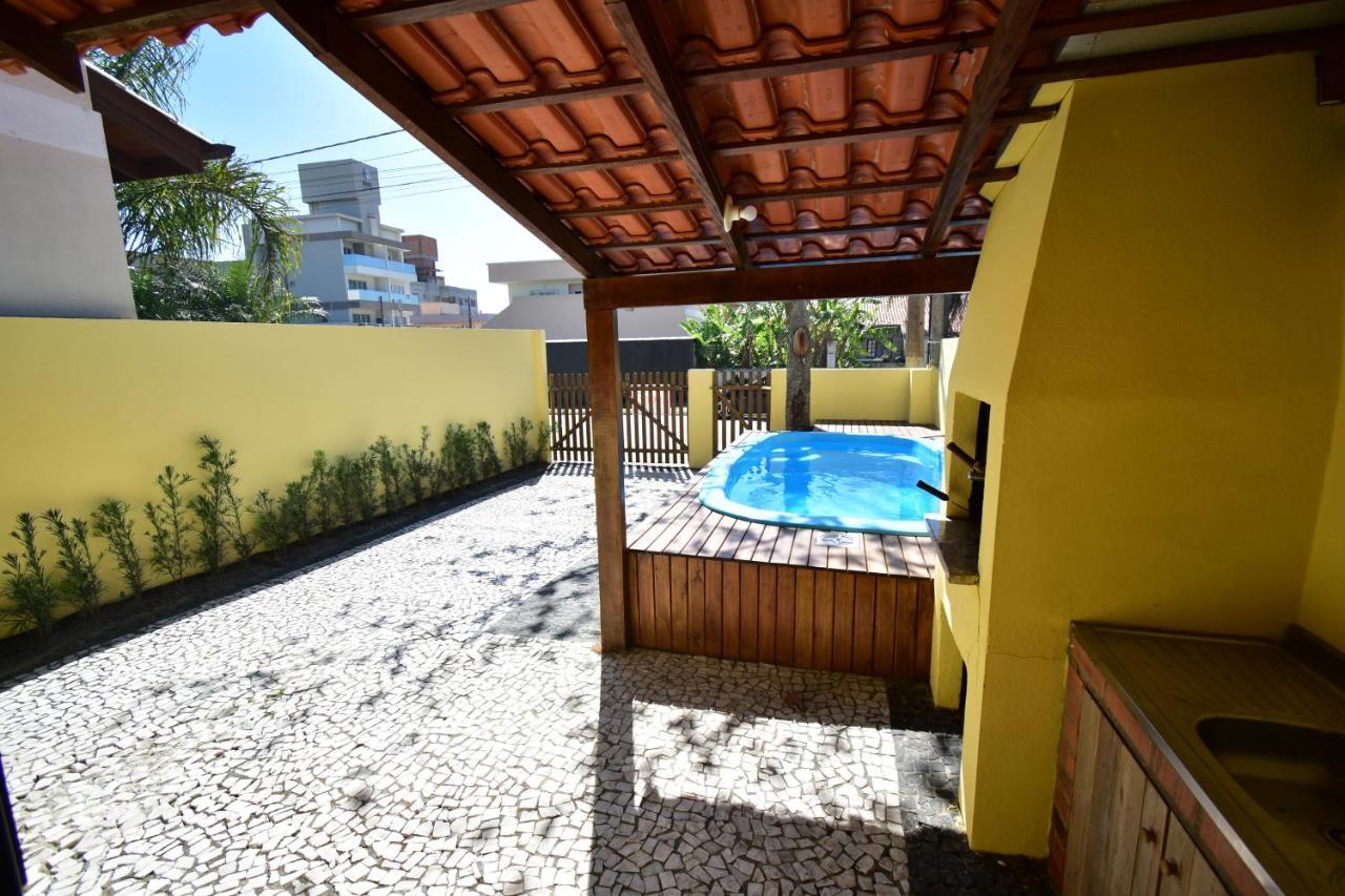 Casa Canela, 450 Mts Da Praia De Mariscal. بومبينهاس المظهر الخارجي الصورة
